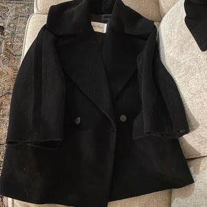 Max Mara Peacoat (from Italy) US size 4